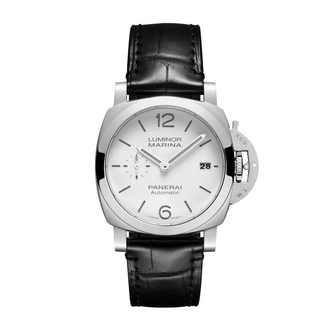 ルミノール マリーナ クアランタ 40mm