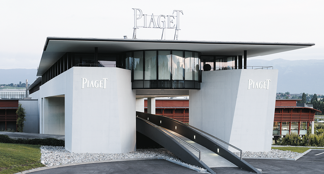 【腕時計】PIAGET / ピアジェ