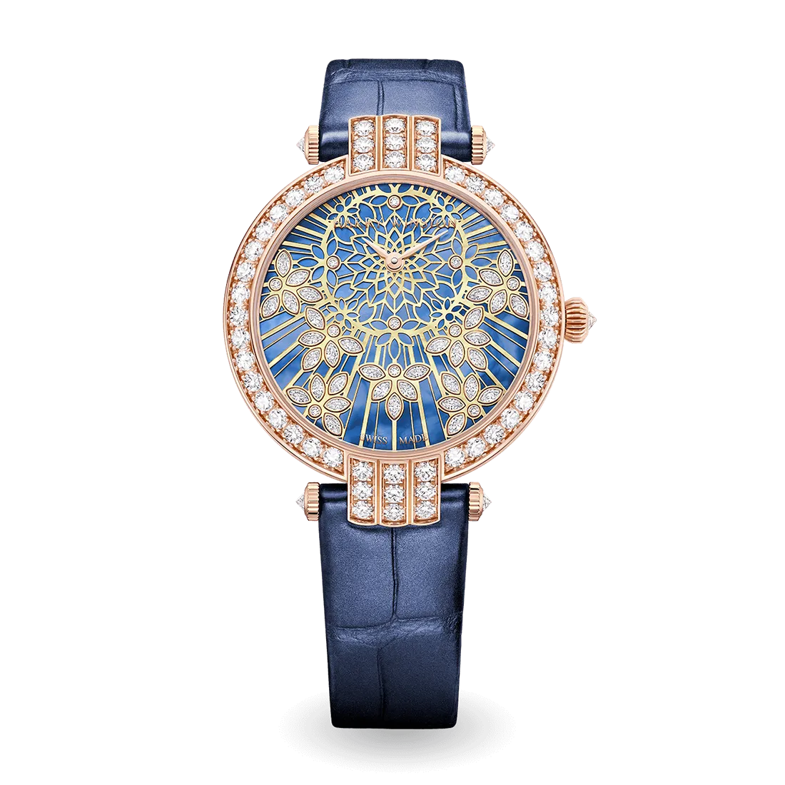 ハリーウィンストン プルミエール・プレシャス レース オートマティック 36mm PRNAHM36RR018