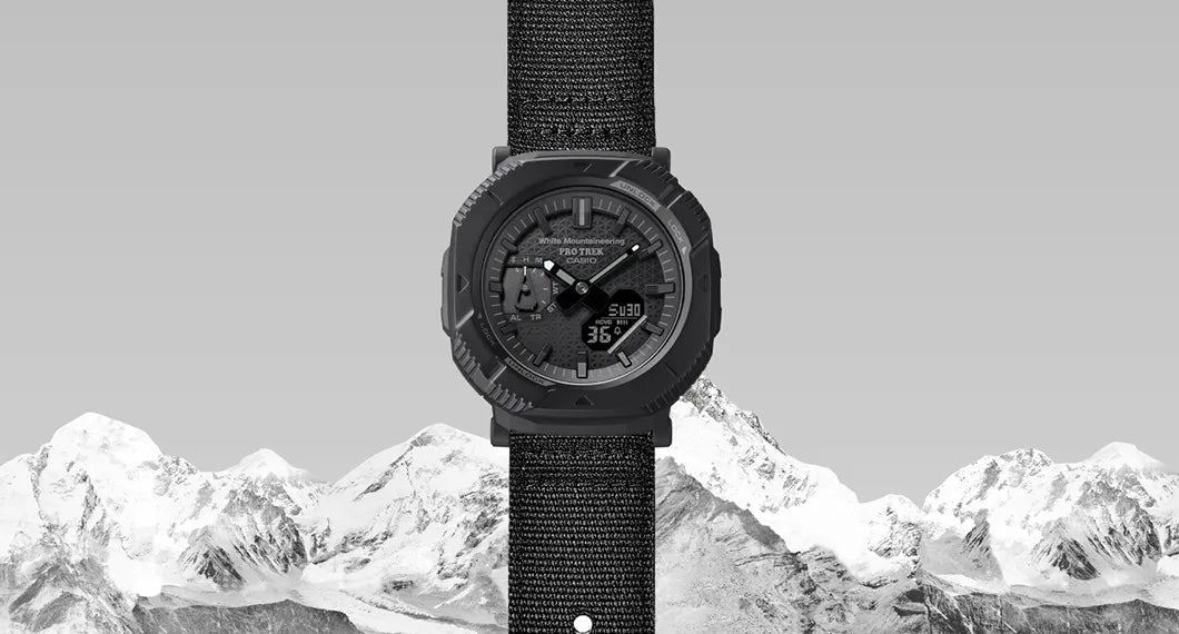 【腕時計】PROTREK / プロトレック