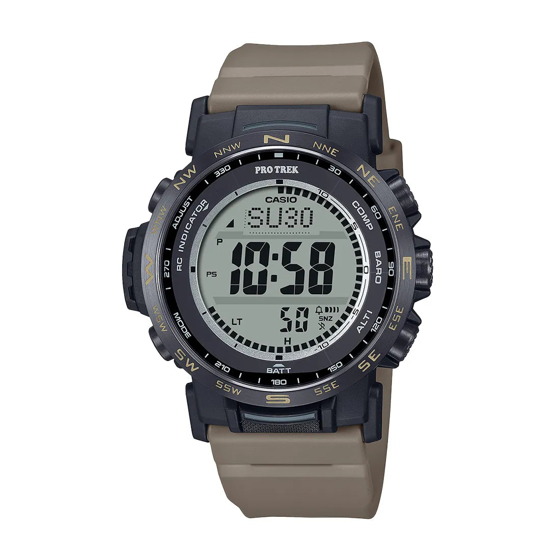 PRW-35LD-5JF Climber Line|プロトレック – アイアイイスズ PRW-35LD-5JF Climber Line|プロトレック – アイアイイスズ