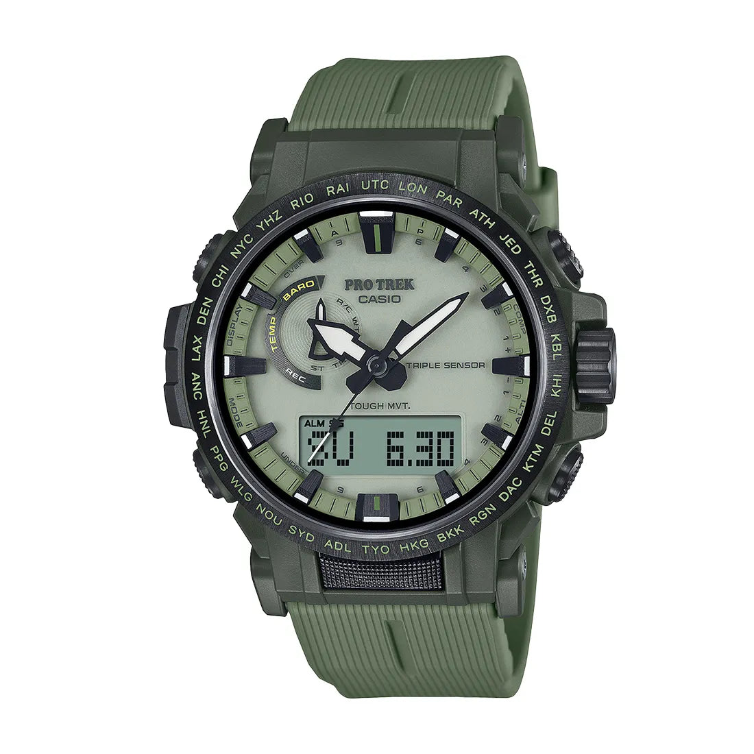 リョウ 希少 PROTREK PRW-6000SC スノーモデル 2025年最新】PRW リョウ 希少 PROTREK PRW-6000SC スノーモデル 2025年最新】PRW