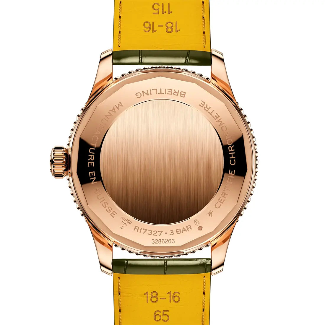 ナビタイマー オートマチック36