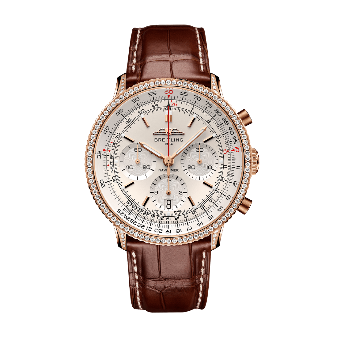 ナビタイマー B01 クロノグラフ 41