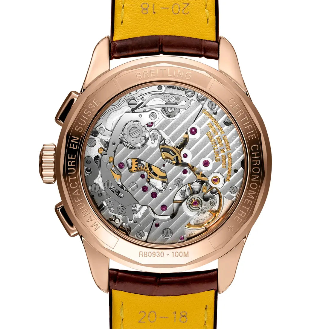 プレミエ B09 クロノグラフ 40