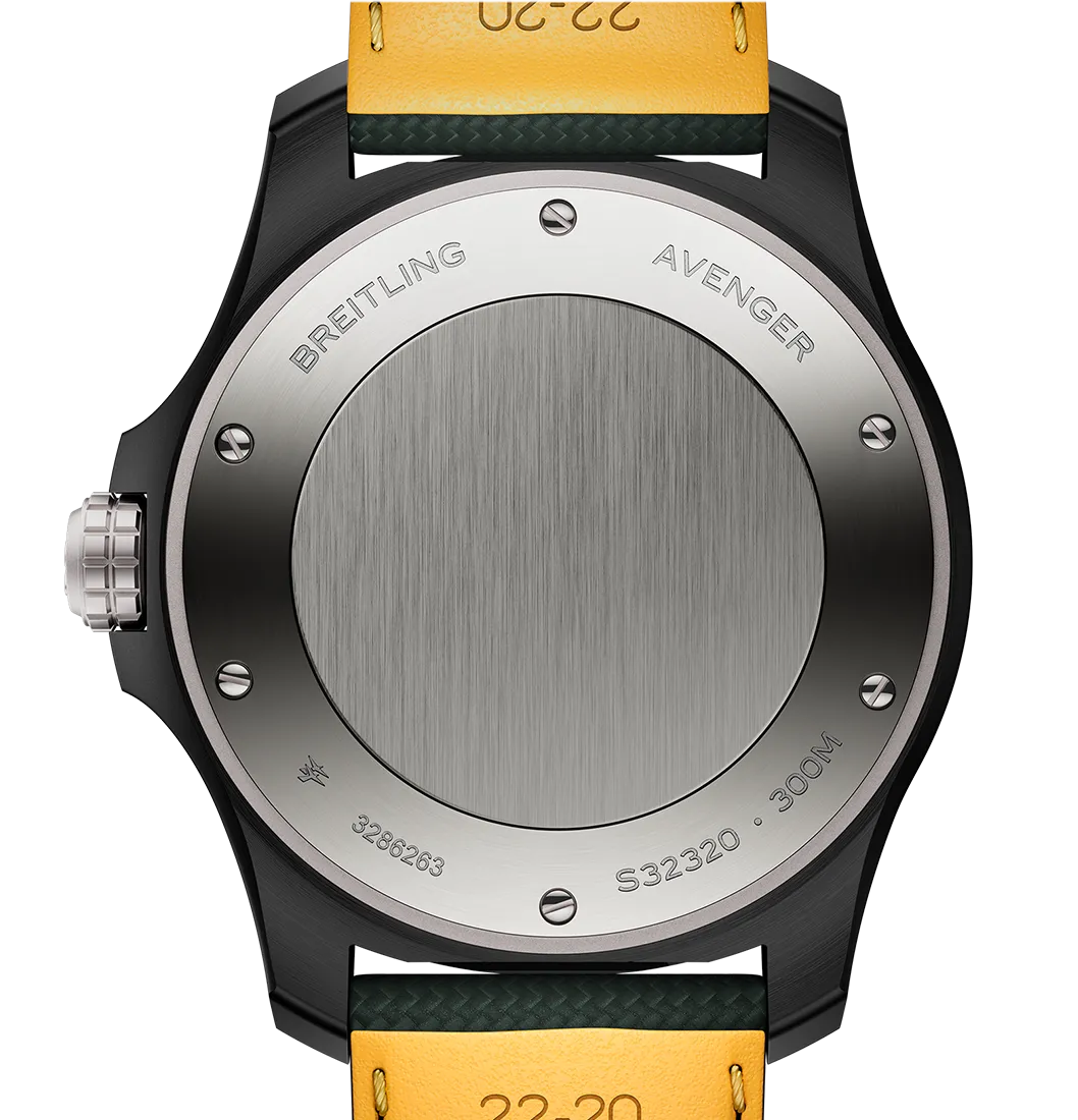 アベンジャー オートマチック GMT 44 ナイトミッション