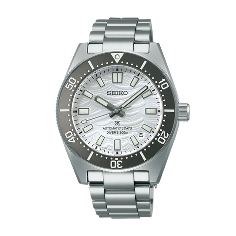 ダイバースキューバ〈セイコーダイバーズウオッチ 60周年記念 限定モデル〉 ※ノベルティプレゼント