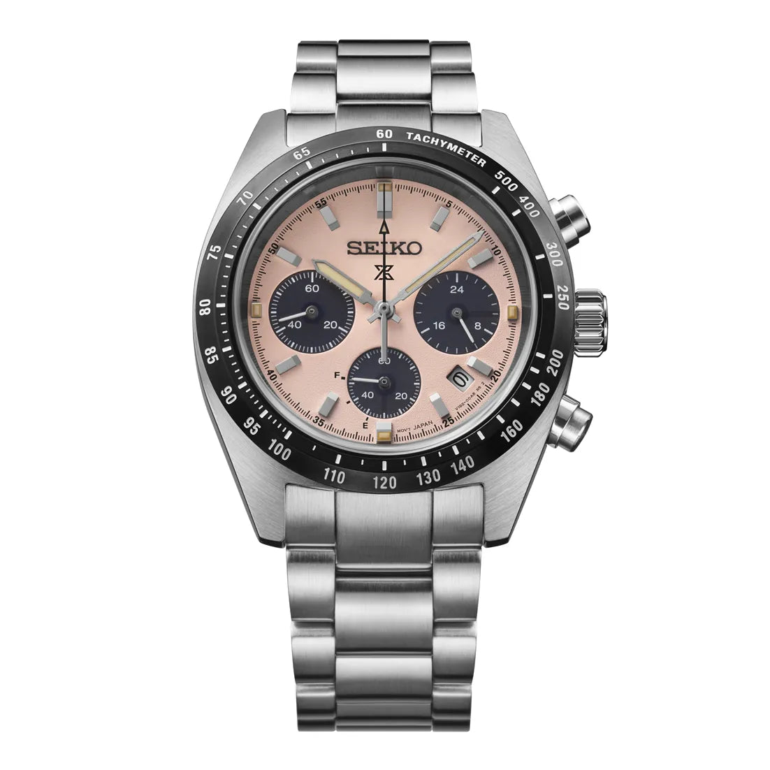 ソーラークロノグラフ