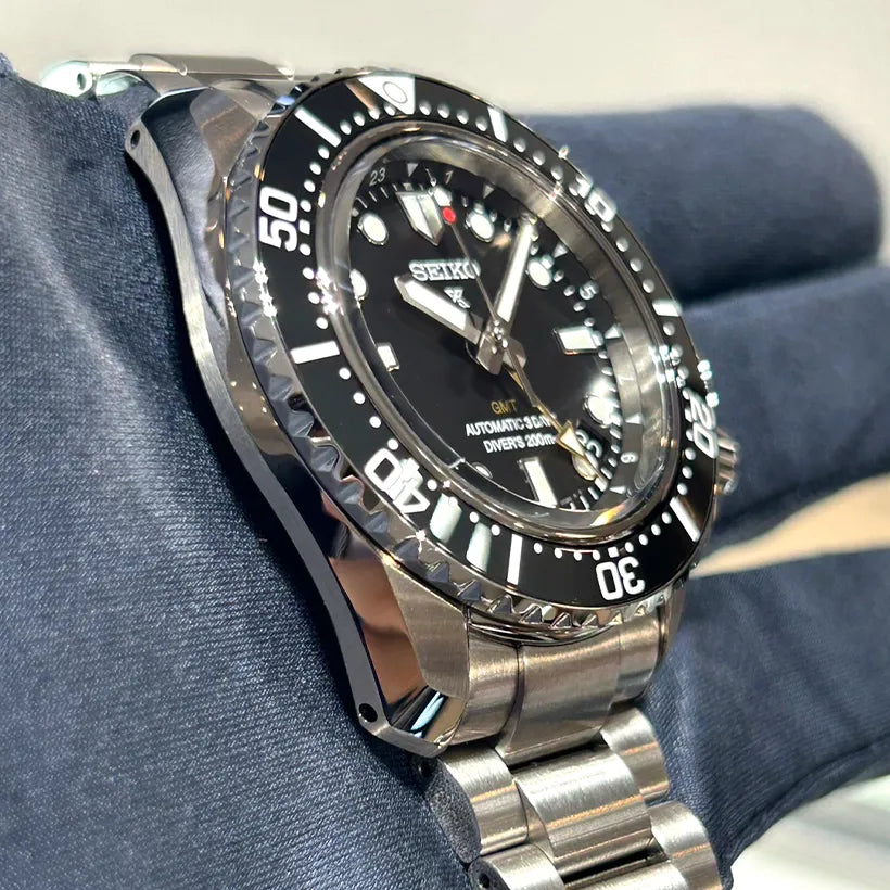 ダイバースキューバ 1968 メカニカルダイバーズ 現代デザイン GMT ※ノベルティプレゼント