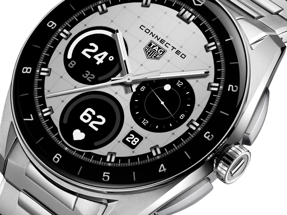 TAG Heuer Connected Calibre E5 (2025年モデル)