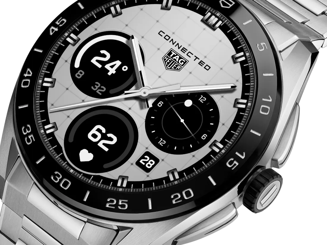 TAG Heuer Connected Calibre E5 (2025年モデル)
