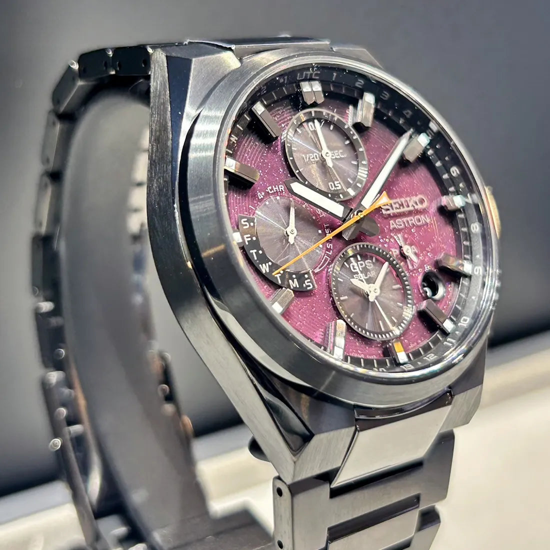 ネクスター(NEXTER) GPSソーラーモデル “Starry Sky”2025 限定モデル