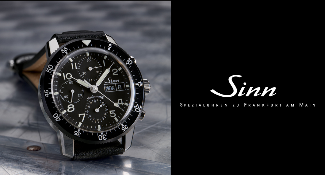 【腕時計】Sinn / ジン