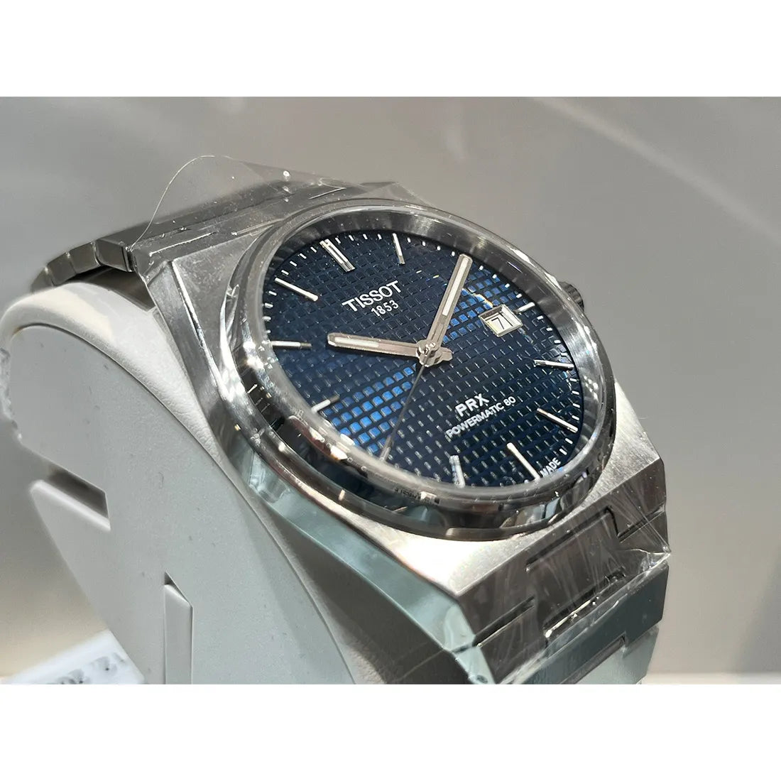 TISSOT PRX Automatic (ピーアールエックス)