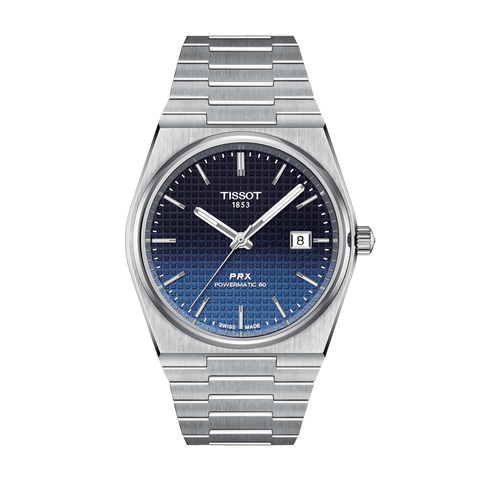 TISSOT PRX パワーマティック 80 (ピーアールエックス)