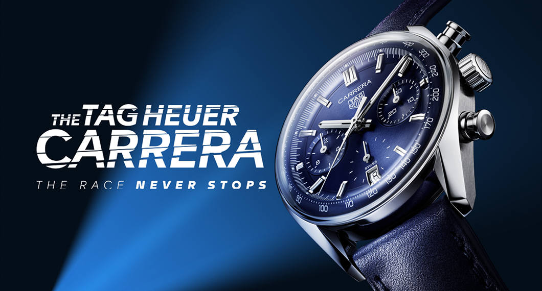 【腕時計】TAG HEUER / タグ・ホイヤー