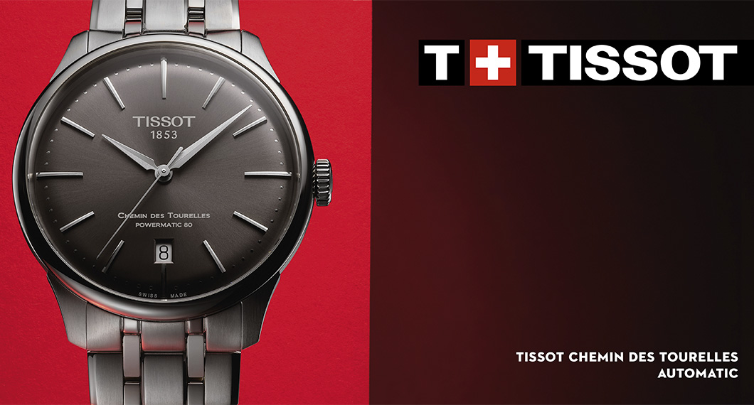 【腕時計】TISSOT / ティソ