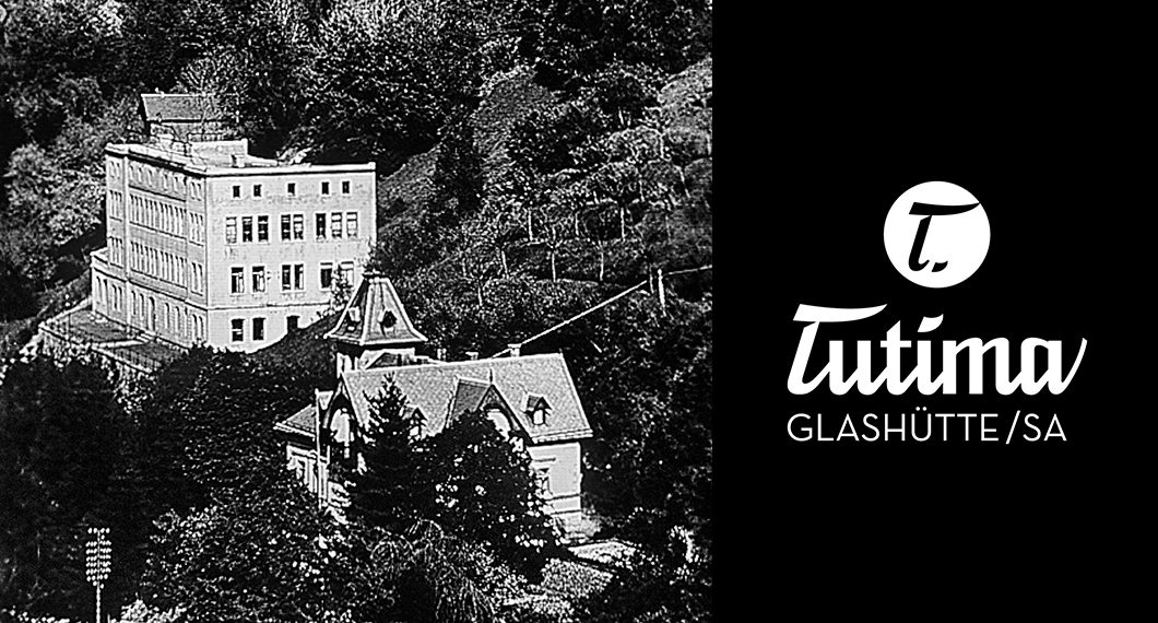 【腕時計】Tutima / チュチマ