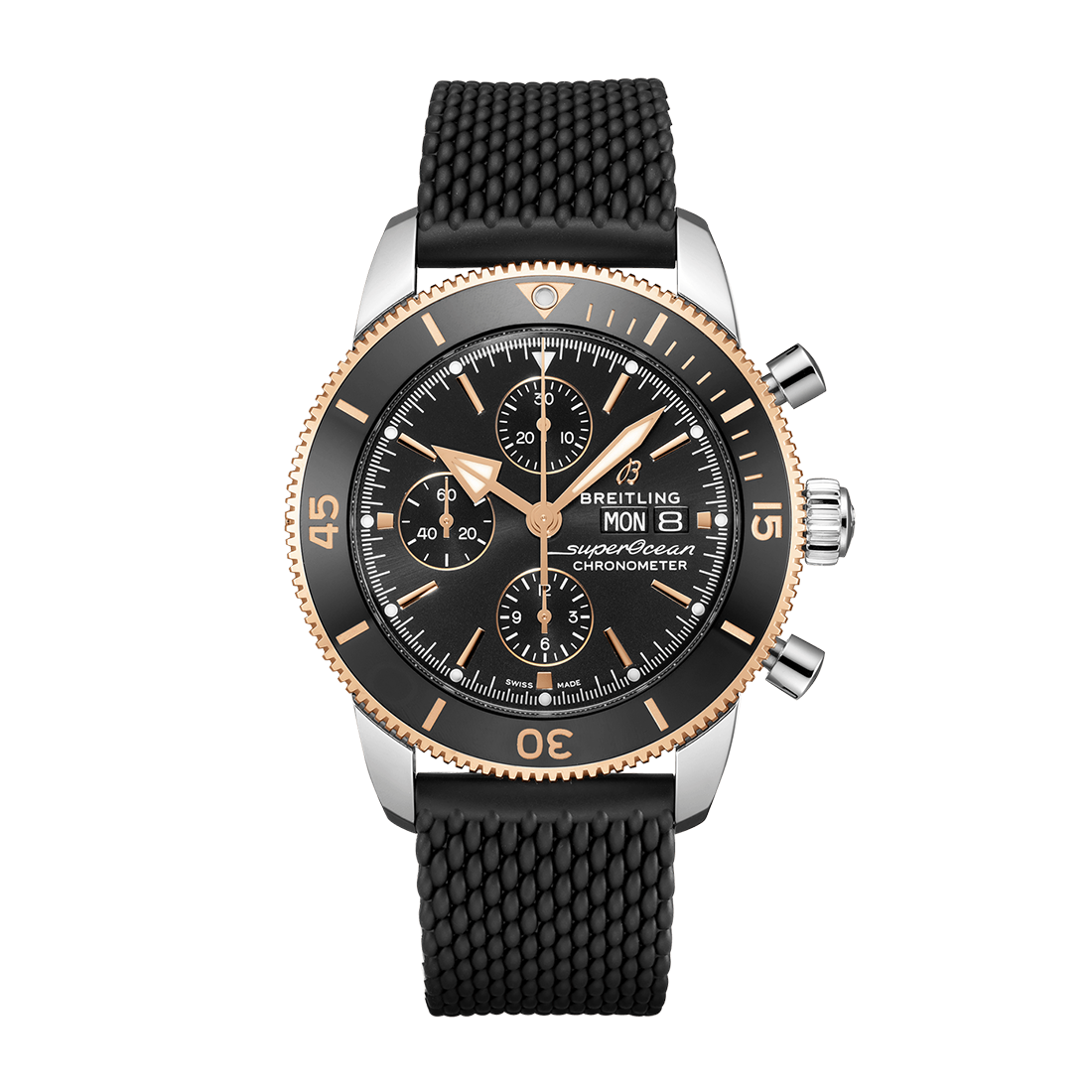 スーパーオーシャン ヘリテージ クロノグラフ 44