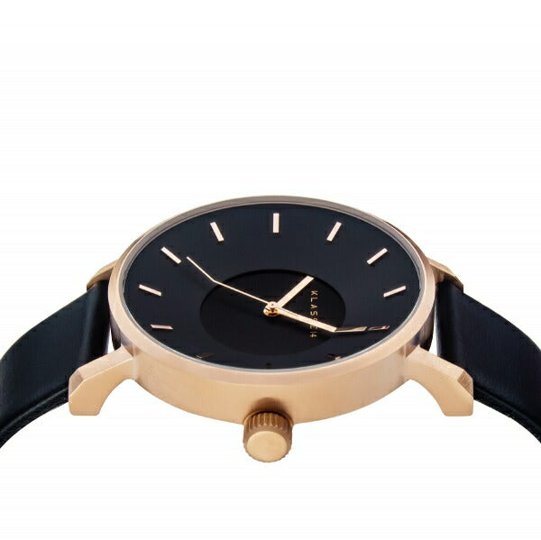 Volare Dark Rose BLACK/BLACK 42mm