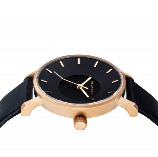 Volare Dark Rose BLACK/BLACK 36mm