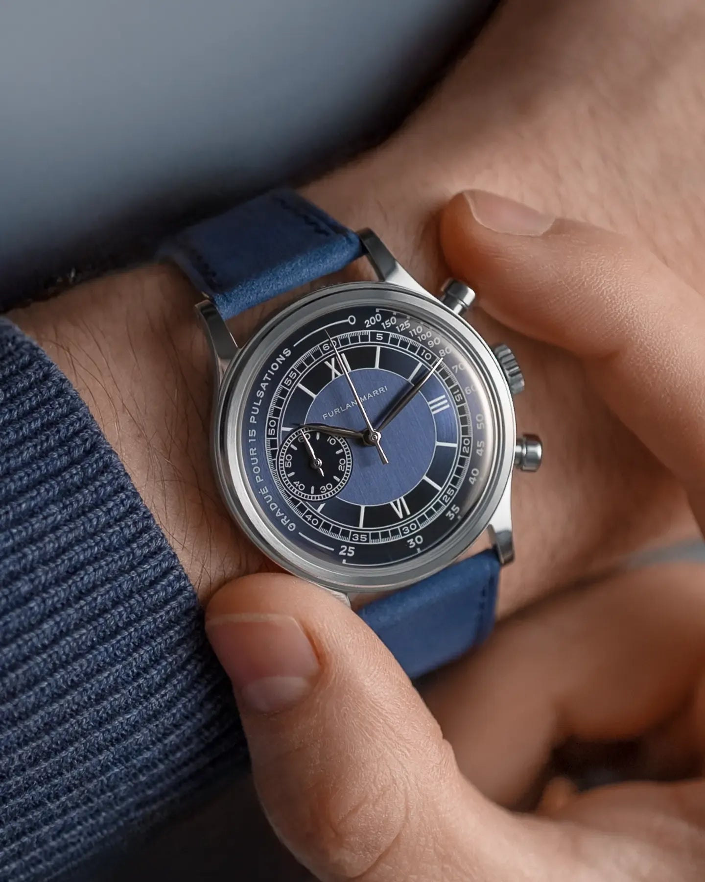 Ardesia Blu / アルデシア・ブルー