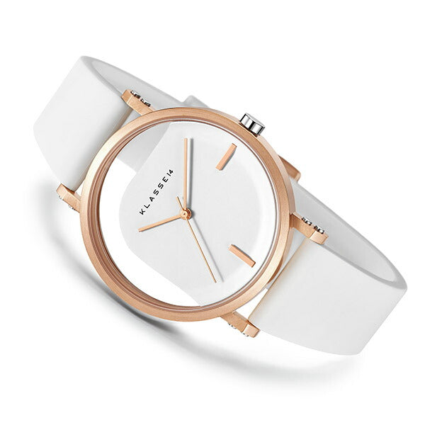 IMPERFECT ANGLE White 40mm