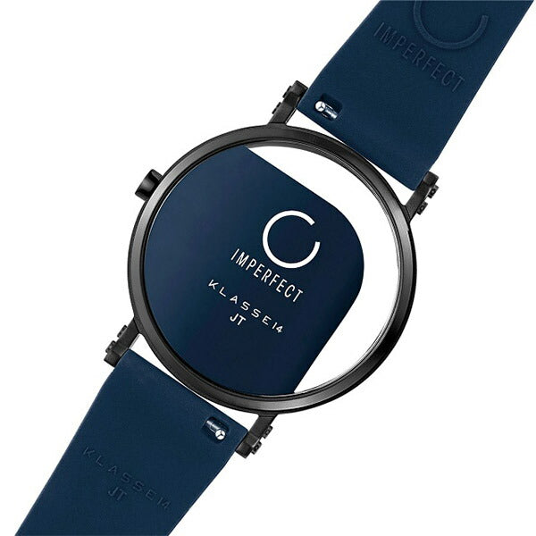 IMPERFECT ANGLE Blue Black 40mm