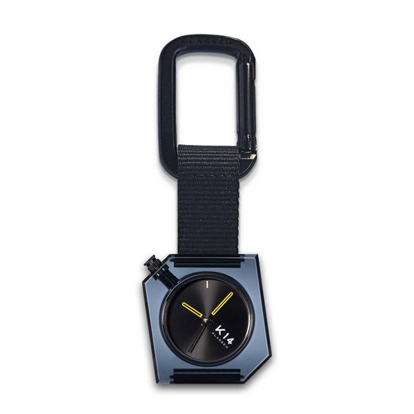 K14 Carabiner Watch Dark 40mm