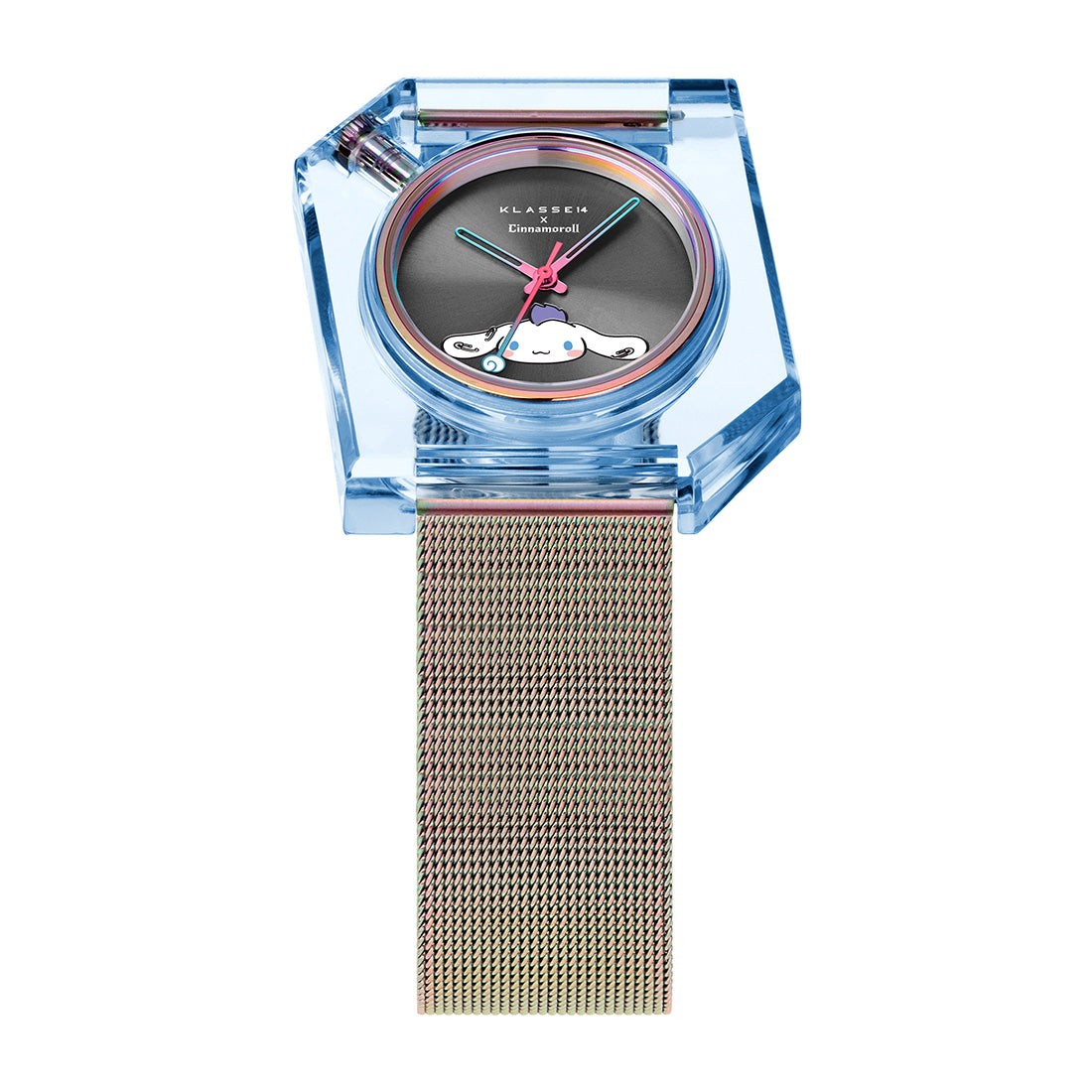KLASSE14 x SANRIO CINNAMOROLL K14 BLUE MESH 40mm