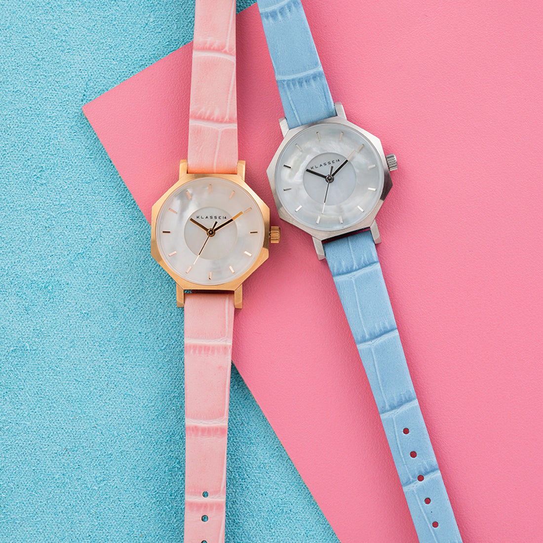 Volare OKTO MOP (Mother of Pearl)