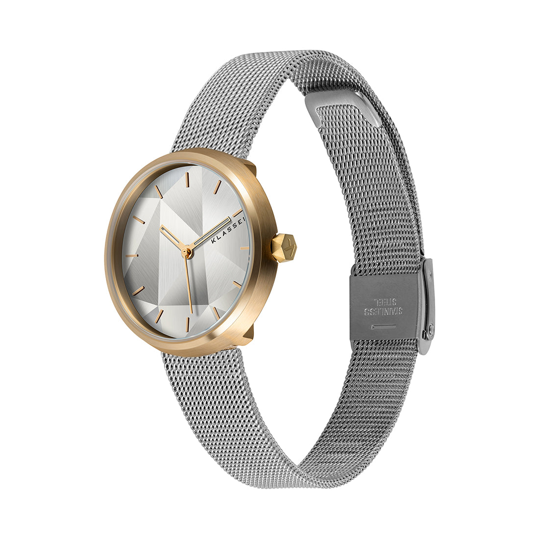 Paradox Silver Mesh 32mm