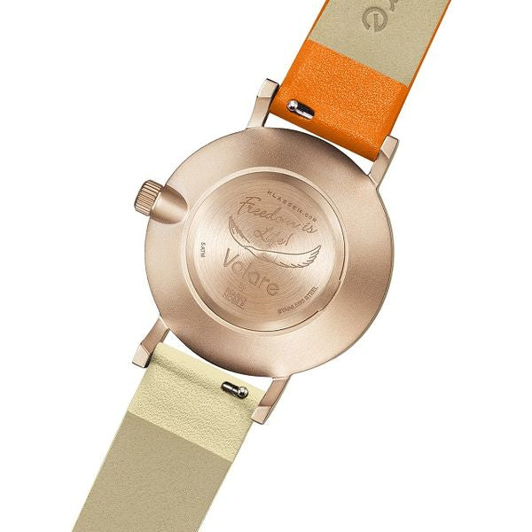 Volare Tangerine 36mm
