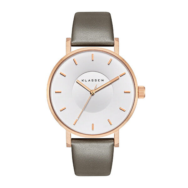 Volare White Rose Beige 42mm