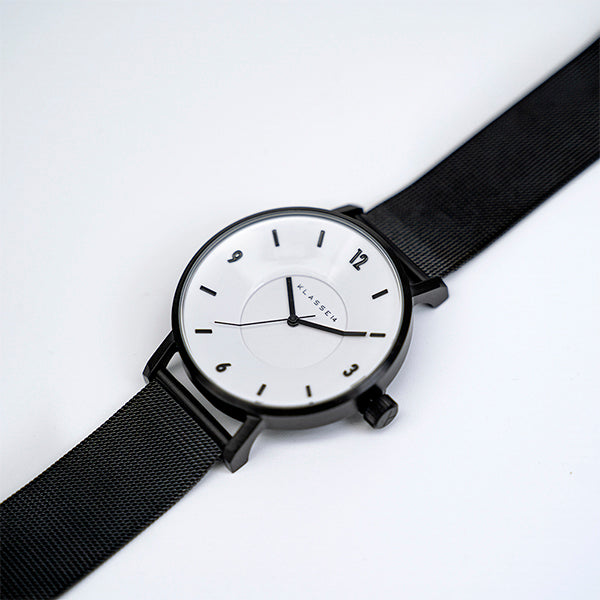 Volare Glossy White Ceramic Black 42mm Japan Xmas Edition