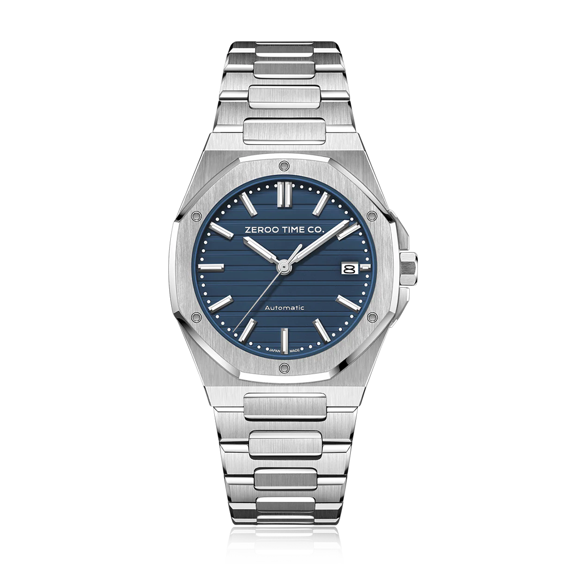 ZEROO M5 THE KIRCH MECHANICAL AUTOMATIC ZM005SDB|ゼロ – アイアイ ZEROO M5 THE KIRCH MECHANICAL AUTOMATIC ZM005SDB|ゼロ – アイアイ
