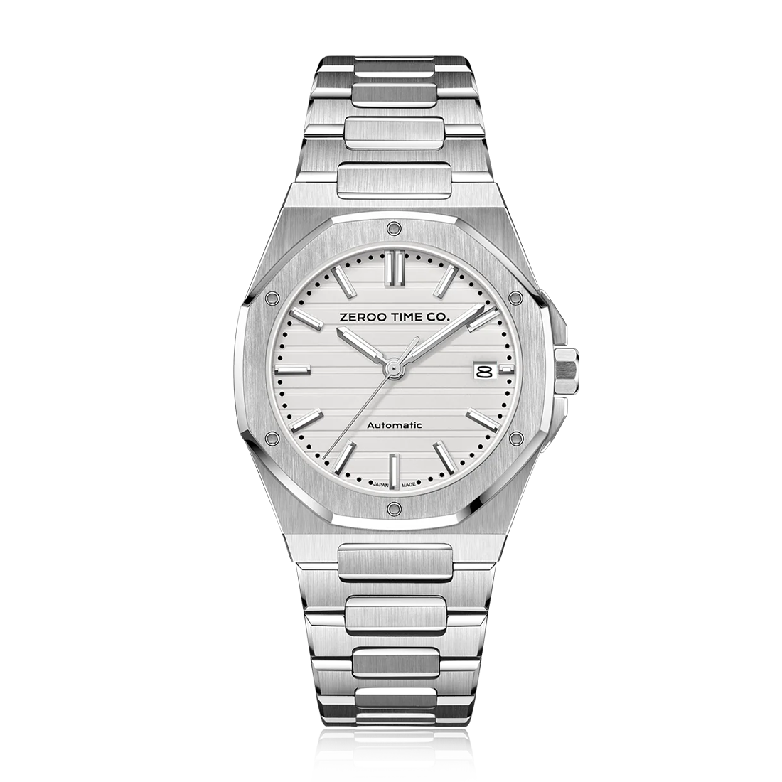 ZEROO M5 THE KIRCH MECHANICAL AUTOMATIC ZM005SWH|ゼロ – アイアイ ZEROO M5 THE KIRCH MECHANICAL AUTOMATIC ZM005SWH|ゼロ – アイアイ