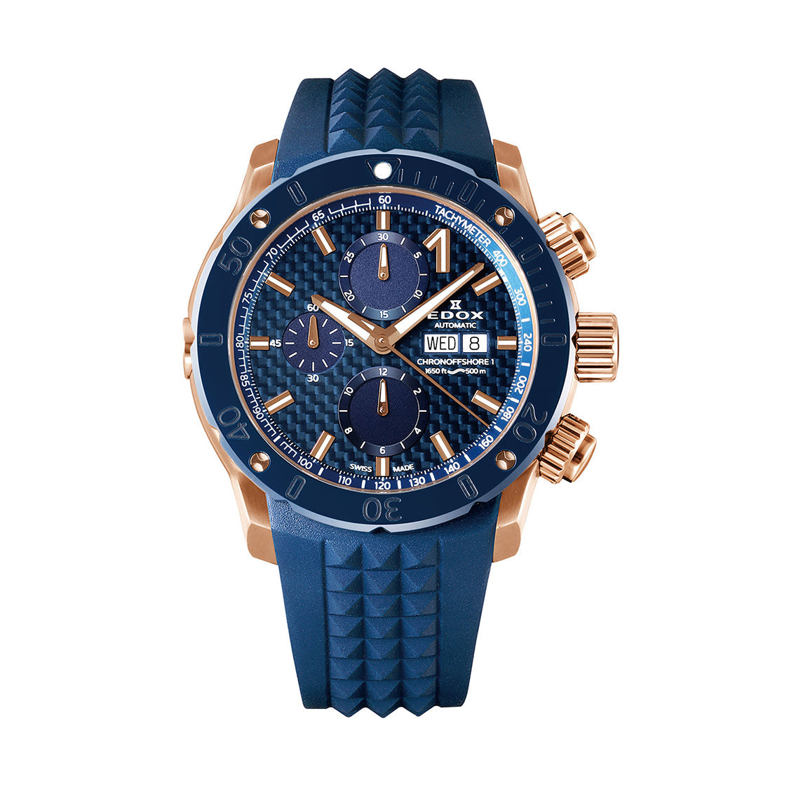 クロノオフショア1 クロノグラフ オートマチック