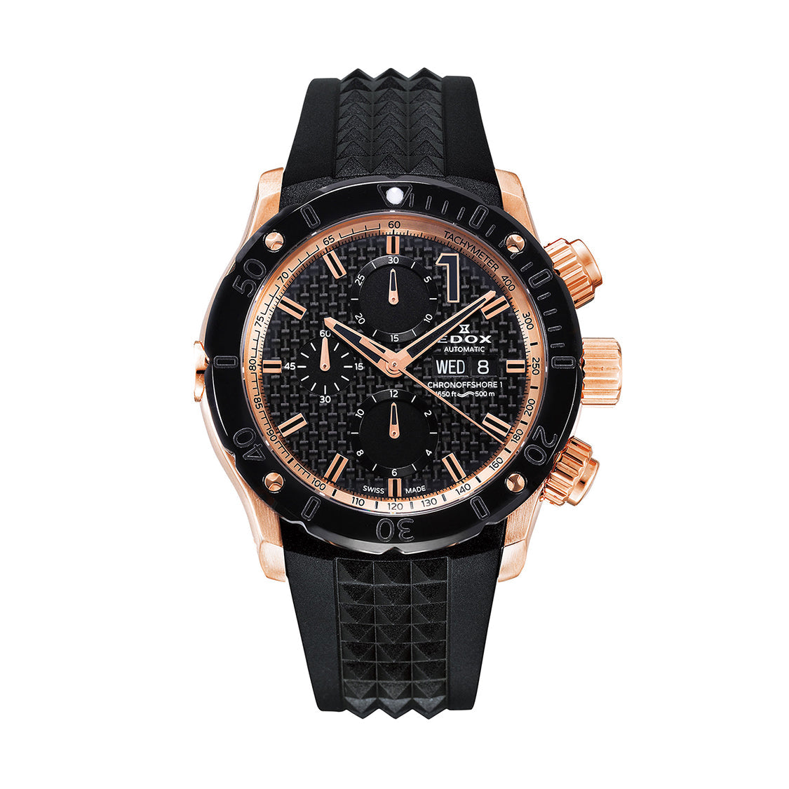 クロノオフショア1 クロノグラフオートマチック