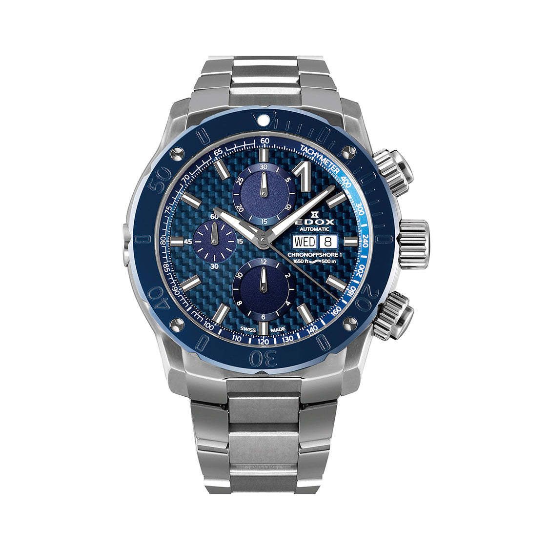 クロノオフショア1 クロノグラフ オートマチック