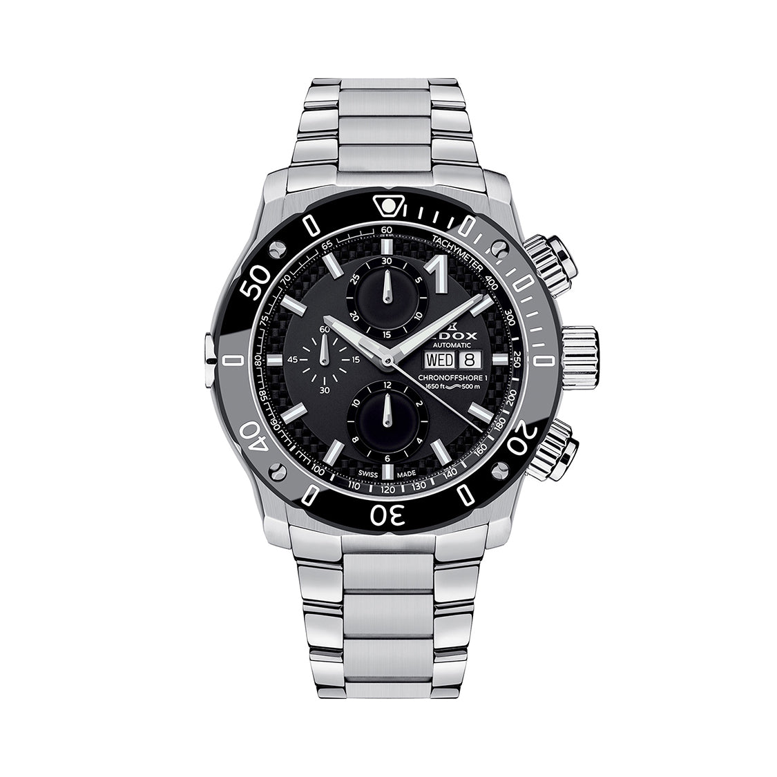 クロノオフショア1 クロノグラフオートマチック