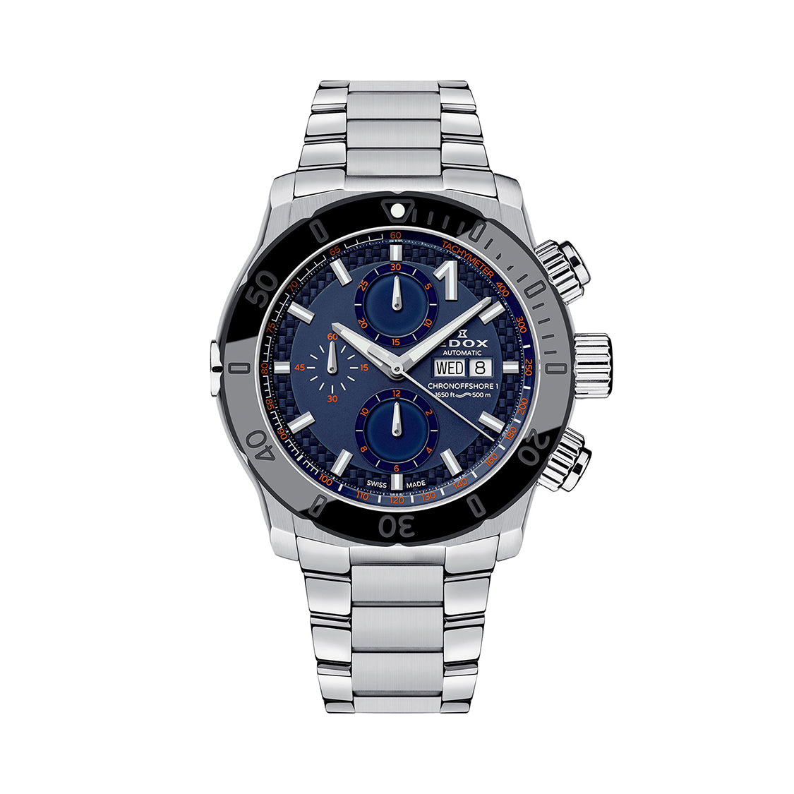クロノオフショア1 クロノグラフオートマチック