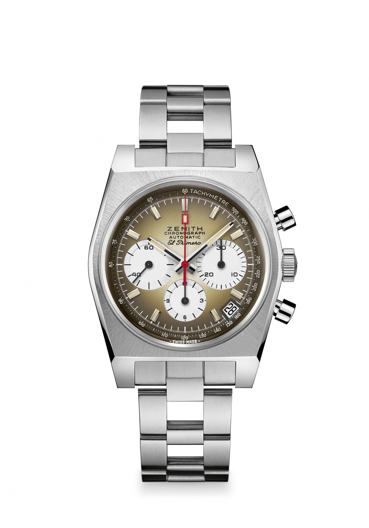 クロノマスター リバイバル エル・プリメロ A385