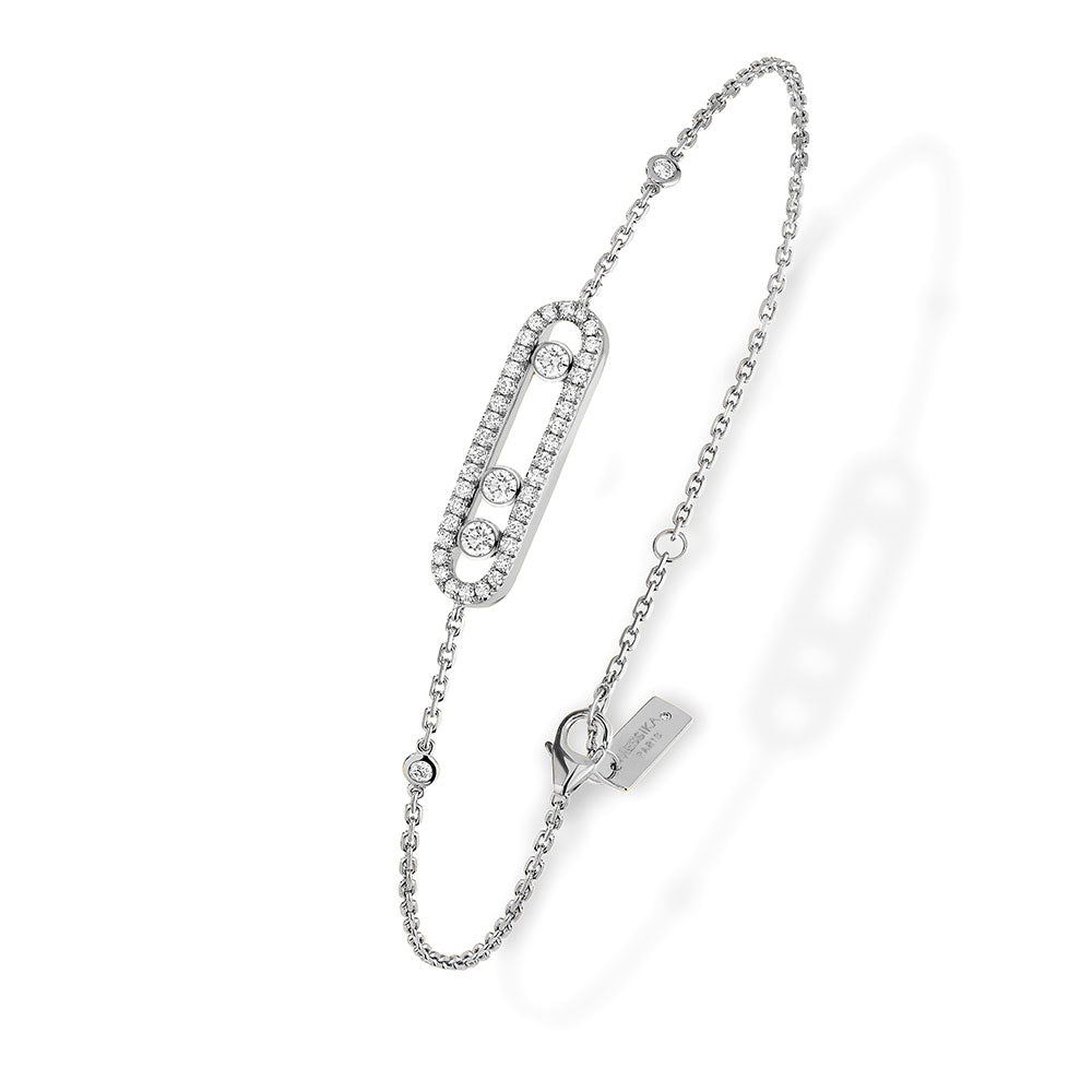 ベビー ムーヴ パヴェ ブレスレット