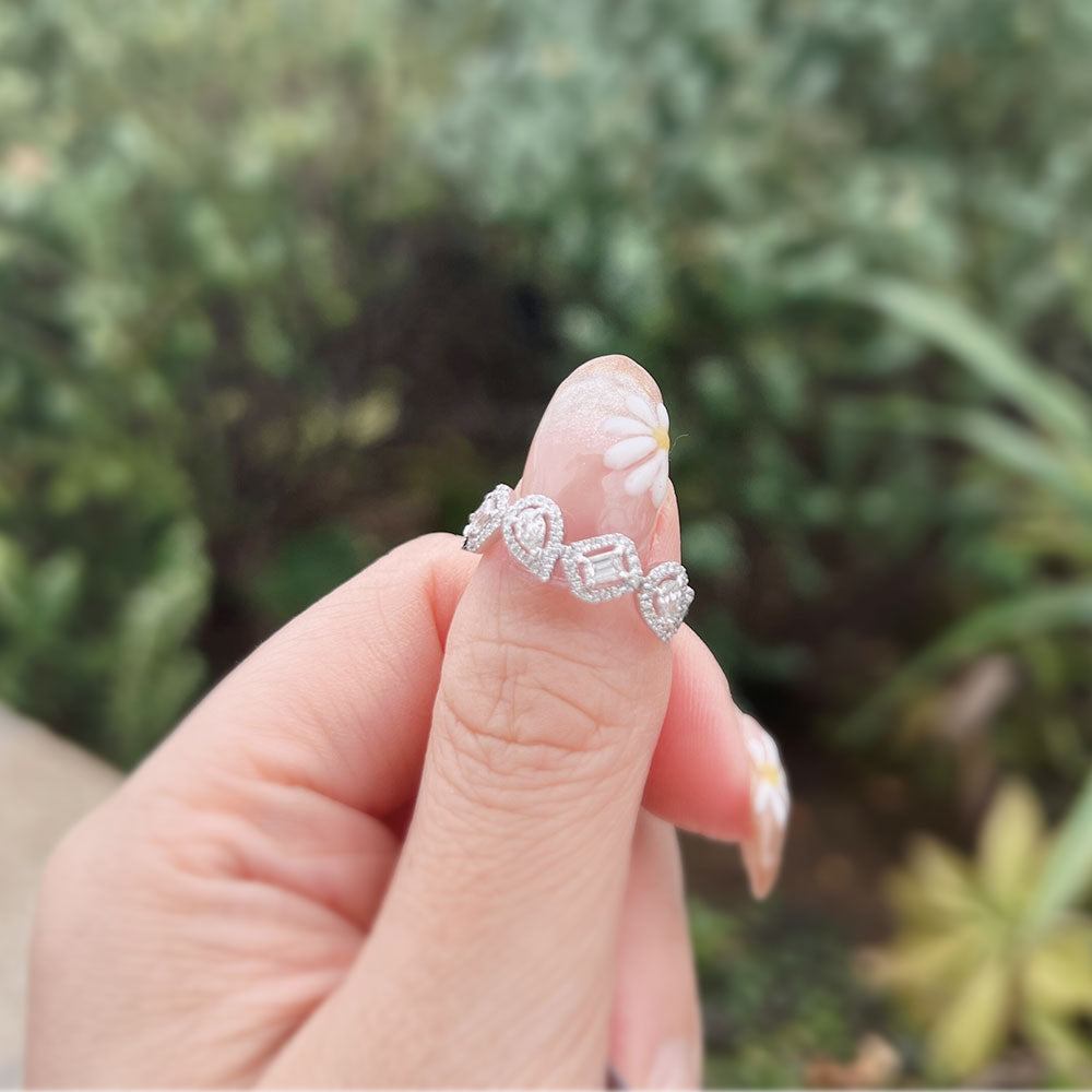 マイツイン エタニティリング