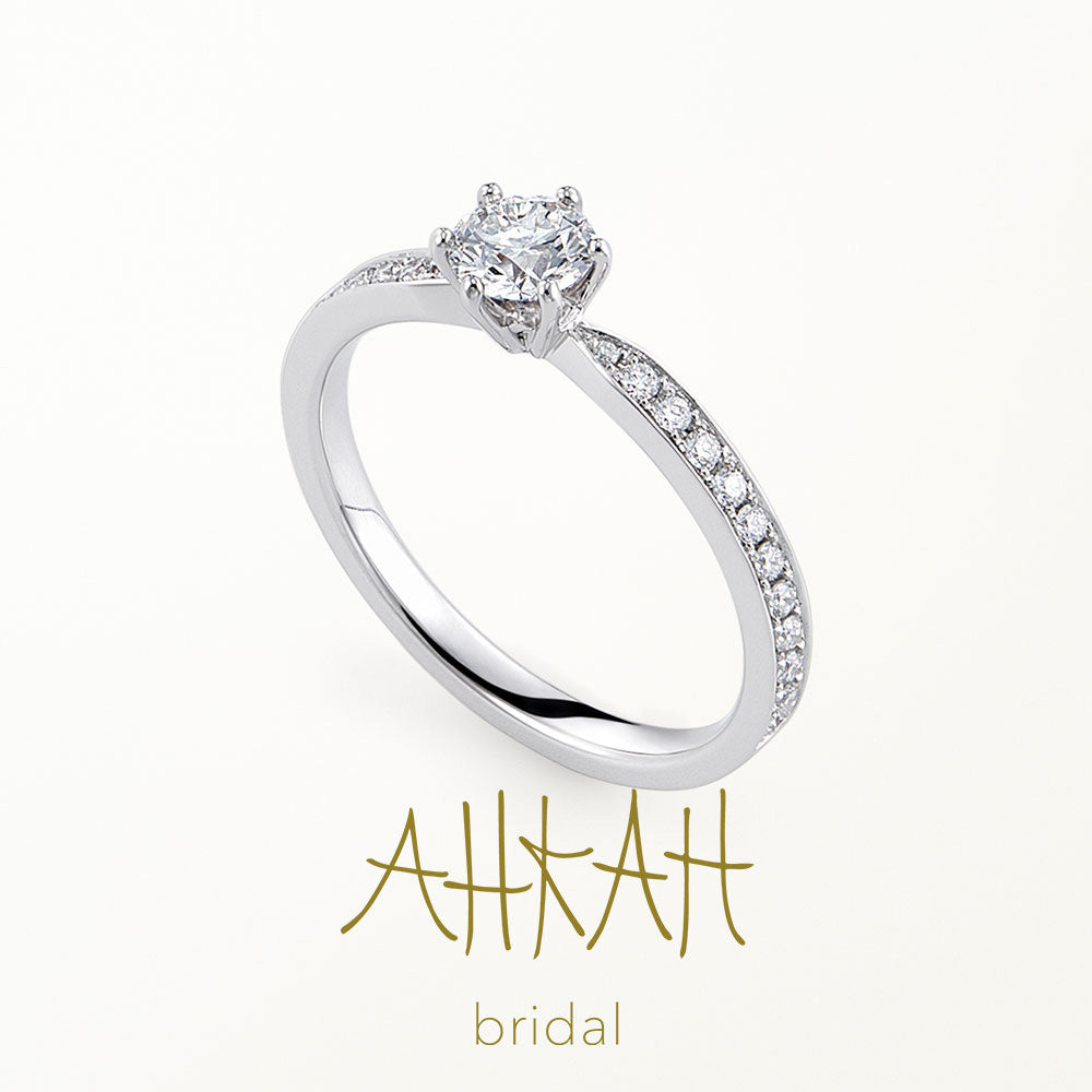 【婚約指輪】 ラヴェリテリング