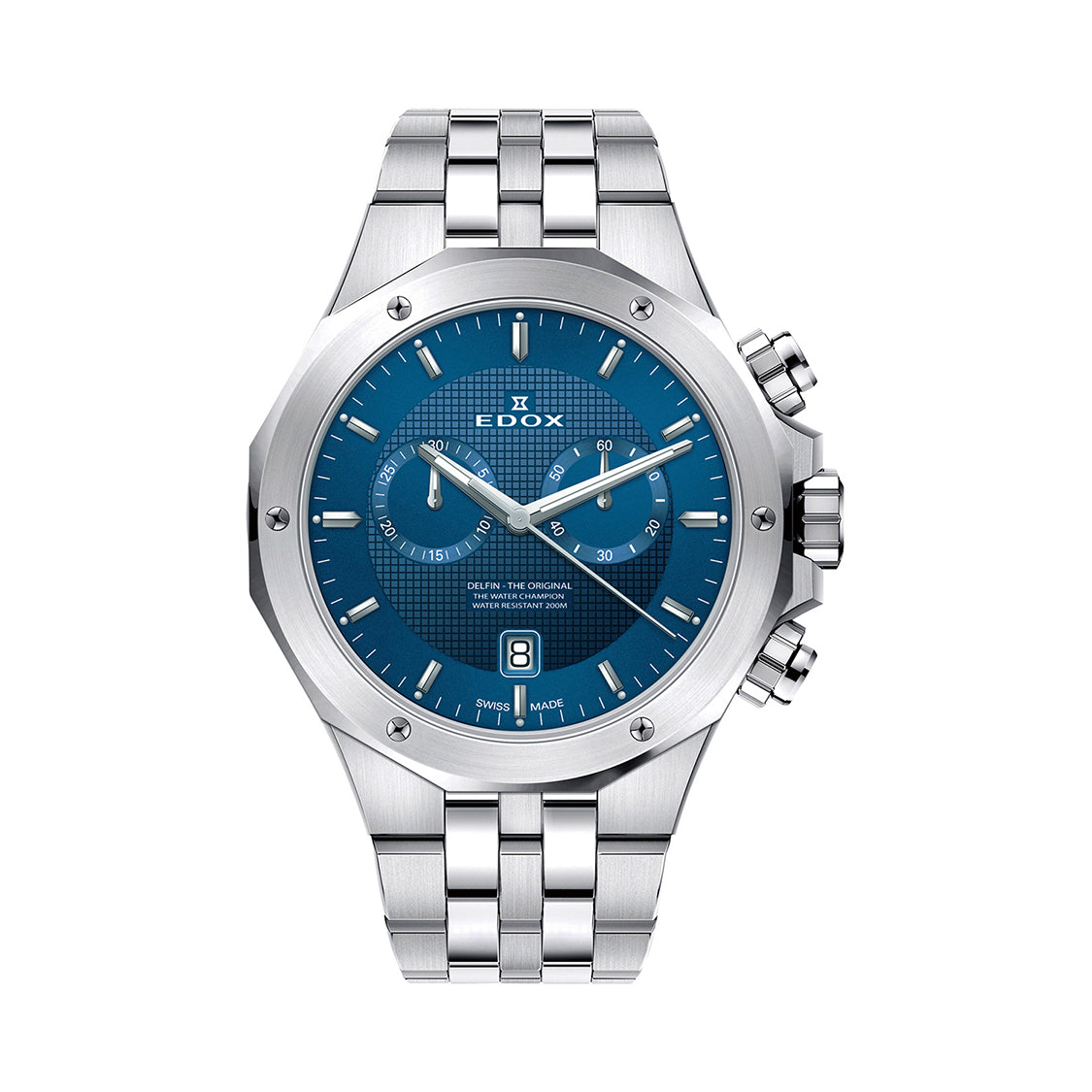 デルフィン オリジナル クロノグラフ