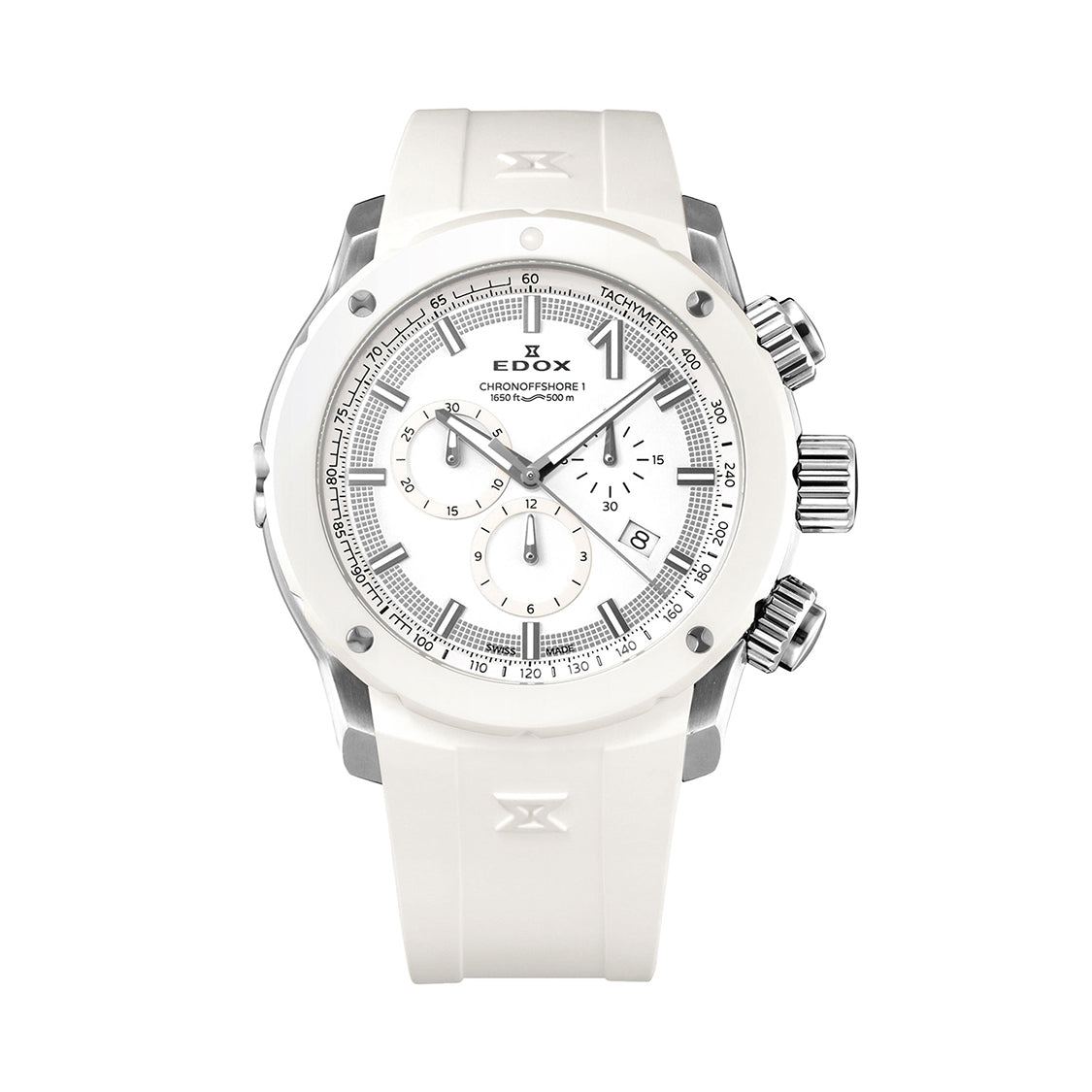 クロノオフショア1 クロノグラフ