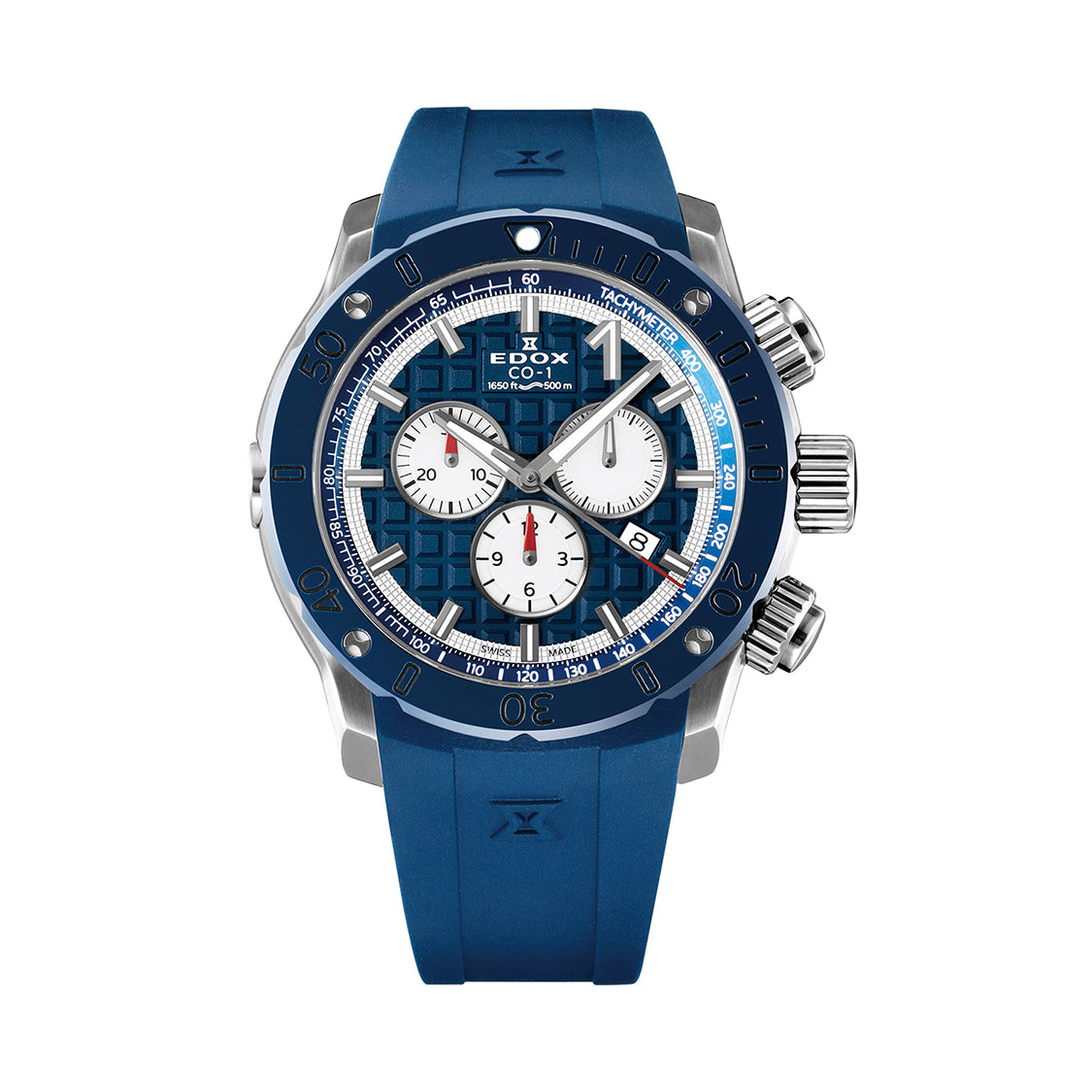 クロノオフショア 1 クロノグラフ