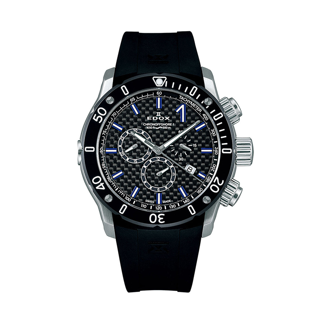 クロノオフショア1 クロノグラフ